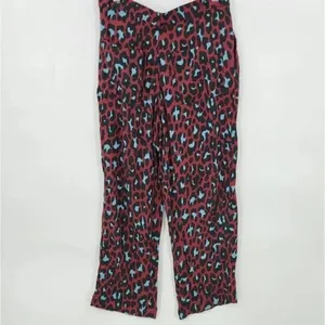 ✨ MNG Casual Leopard Print High Waist Trouser ✨ thumbnail 5