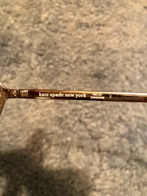 Kate Spade Sunglasses thumbnail 4