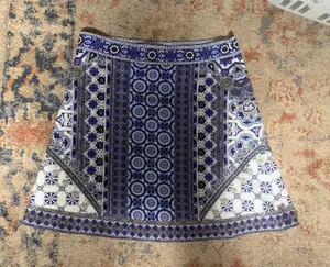 High Waisted Skirt thumbnail 3