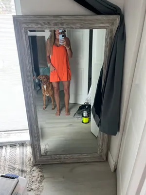 Amazon Panadila active dress SM Orange thumbnail 2