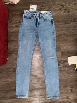 Rag & Bone Jeans Skinny High-Rise thumbnail 4