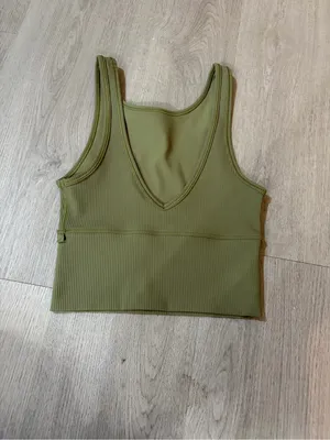 Lululemon Power Pivot Tank thumbnail 4