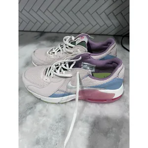 Nike Air Max 2X Women’s Size 8 CD5432-120 Pastel Multi Pink Green Purple Sneaker thumbnail 11