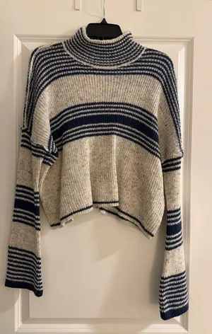 Anthropologie Sweater thumbnail 1