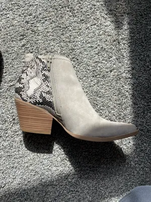 Seven Dials Booties  thumbnail 2