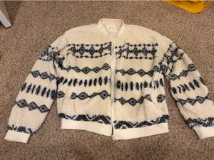 Thread & Supply Sherpa Jacket thumbnail 1