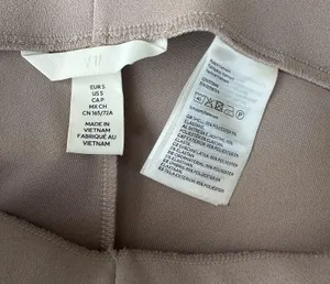 H&M Tan Pants thumbnail 4