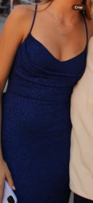 Windsor Prom Dress thumbnail 3
