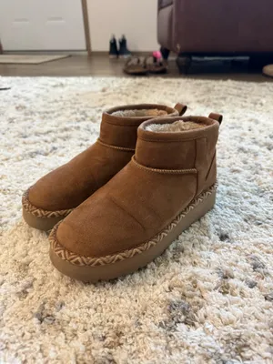 Ankle Boots X-Appeal Brown thumbnail 2