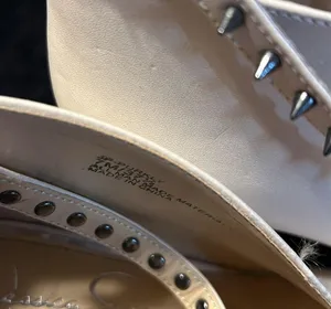 Purkly stiletto Bootie thumbnail 6