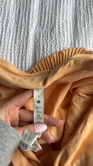 Lululemon Skirt Tennis thumbnail 3