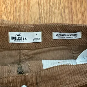 Hollister corduroy skirt thumbnail 3
