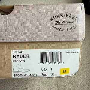 Kork-Ease Women's Ryder Ankle Booties thumbnail 5