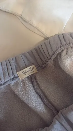 Periwinkle John Galt Rosa Sweatpants  thumbnail 3