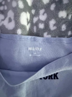 Long Sleeve Hollister Top thumbnail 2