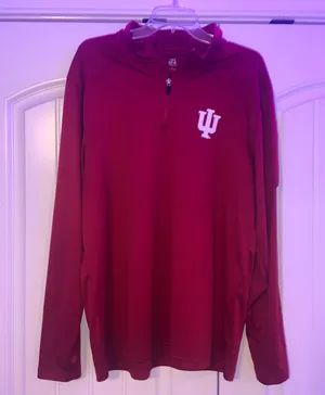 J. America IU Quarter zip thumbnail 1