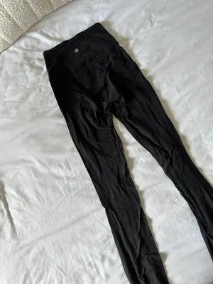 Lululemon groove super high rise nulu flared pant thumbnail 2