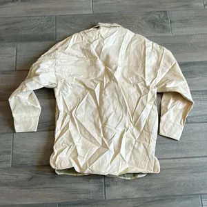 Mango oversized jacket thumbnail 4