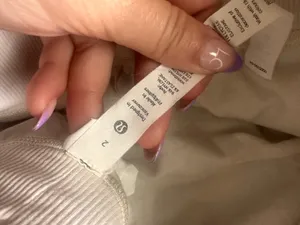 Lululemon off white dance studio pants  thumbnail 4