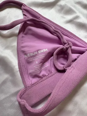 PacSun Bikini Set Purple thumbnail 3