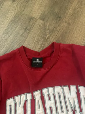 Colosseum OU Sweatshirt thumbnail 2