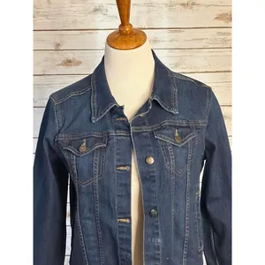 Wrangler Wrancher classic jean jacket Size Medium thumbnail 2
