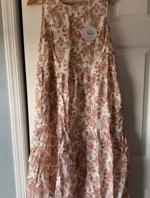 NWT Size 6 Petal & Pup Dress thumbnail 1