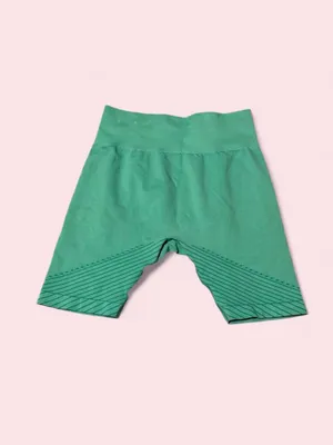 JoyLab Green Athletic Bike Shorts thumbnail 2