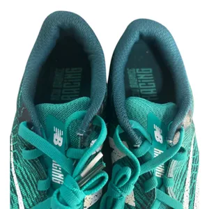 New Balance XC Seven v2 Cross Country Green Running Shoes Size 9.5 thumbnail 2