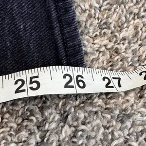 Frame Denim Black Le High Skinny Jeans Womens 28 Fall Casual Classic Preppy thumbnail 6