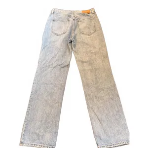 Denim Forum The Joni High Rise Loose Jeans thumbnail 5