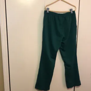 Healing Hands Purple Label Scrub Pants Women’s Size Large Green Color thumbnail 2
