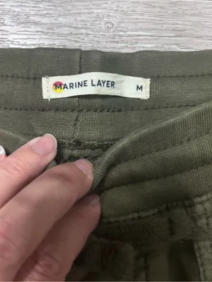 Marine Layer Luna  Joggers thumbnail 2