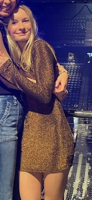 Sparky Longsleeve Dress thumbnail 5