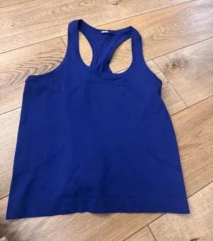 Lululemon Crop Racerback Tank thumbnail 1