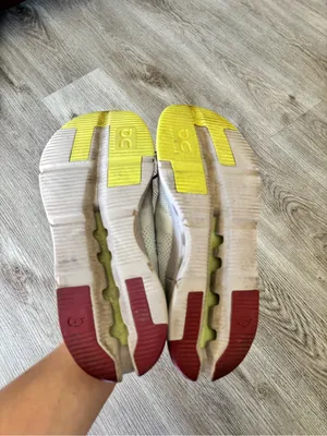 Women’s On Running Cloudnova Sneakers Size 9.5 thumbnail 12