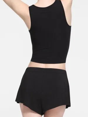 SKIMS SLEEP SHORTS ‘ONYX’ thumbnail 6