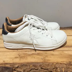 KURU Roam Classic leather sport sneakers white‎ NEW 7.5 A34 thumbnail 7