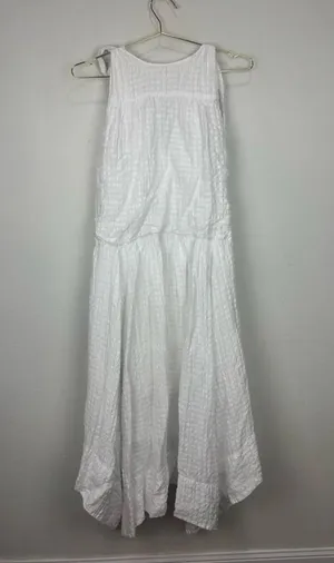 Free people Celine high low midi dress thumbnail 6