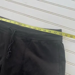 Athletic Works Sweatpants XL Black Drawstring Cotton Modal Lounge‎ Pants thumbnail 8
