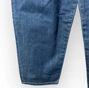 Pilcro Mid-Rise Tapered Jeans thumbnail 4