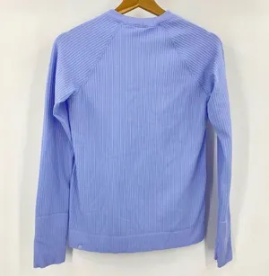 Rest Less Long Sleeve Lavender thumbnail 4