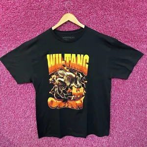 Wu Tang Clan Killa beez Rap Tshirt XL thumbnail 1