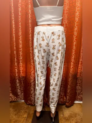 Women’s Secret Treasures Koala Loungewear Pants Size Medium thumbnail 4