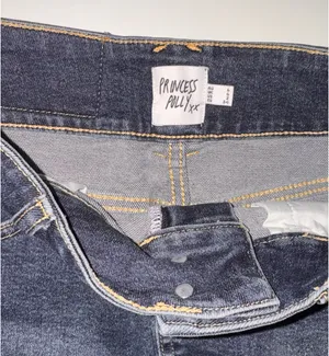 Princess Polly Denim Mini Skirt thumbnail 3