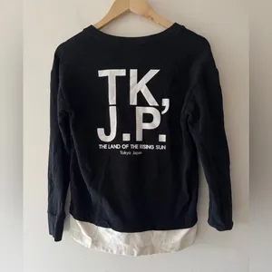 Zara Women’s Tokyo Japan‎ Long Sleeve Top thumbnail 2