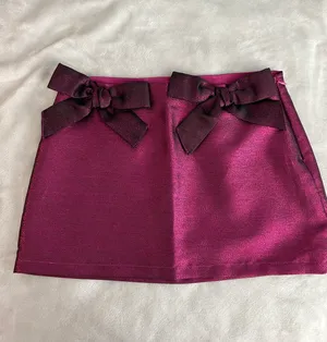 Urban Outfitters Bow Skirt thumbnail 1