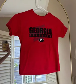 Champion UGA Tee thumbnail 1