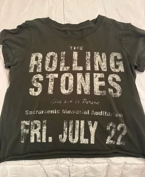Rolling Stones Tee thumbnail 1