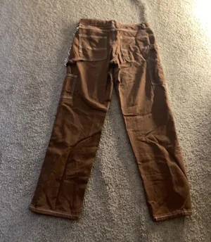 Pants Brown Size M thumbnail 2